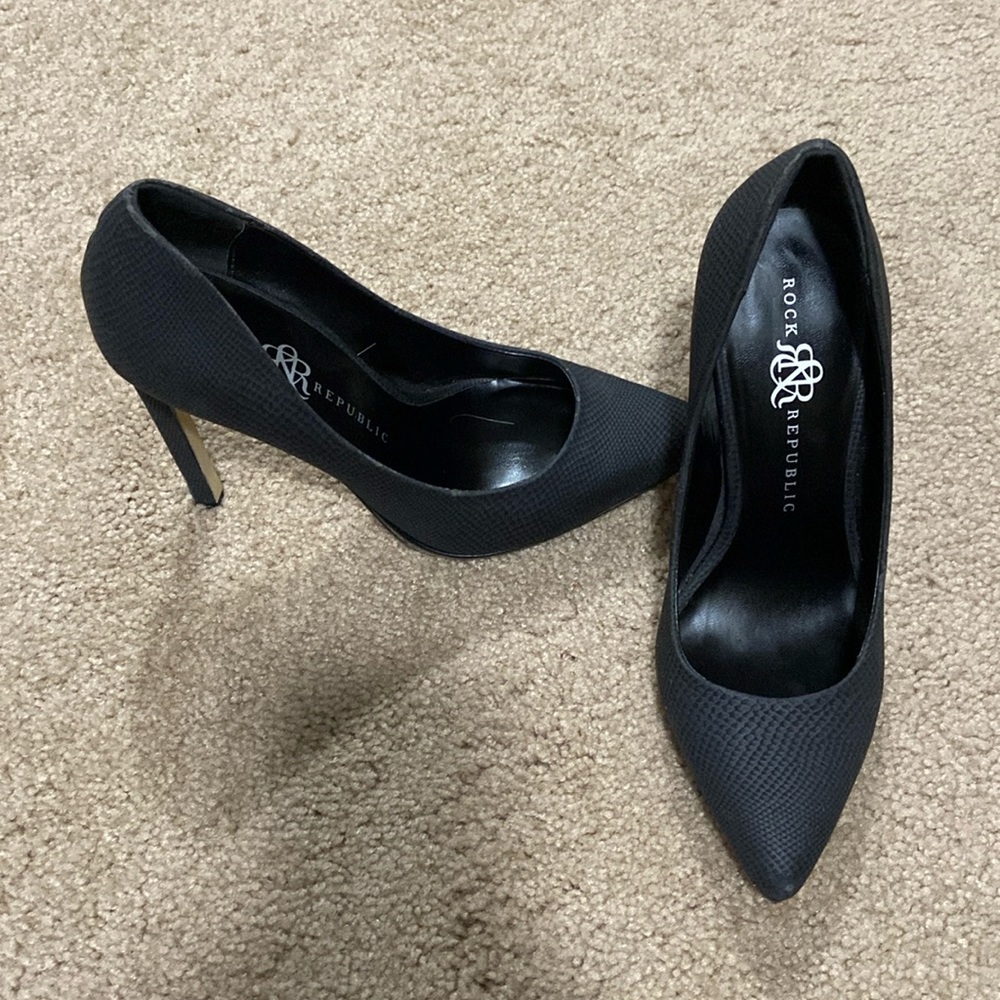 Rock & Republic heels